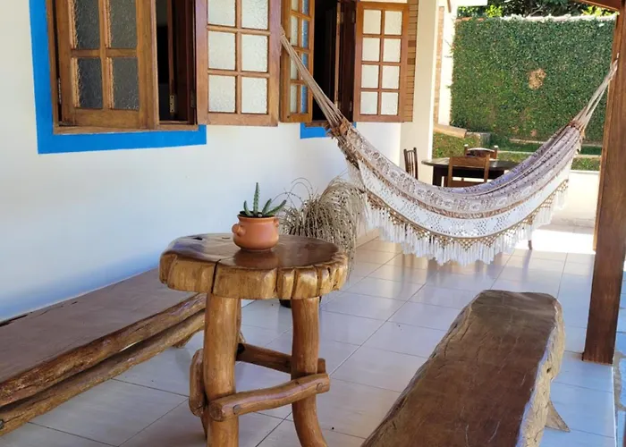 Brisa Da Serra Hotel Pousada Pirenopolis