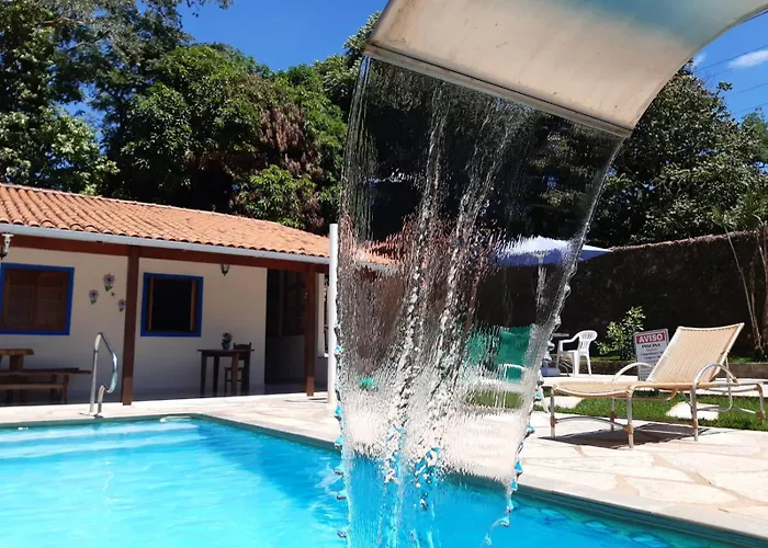 Brisa Da Serra Hotel Pousada Pirenopolis