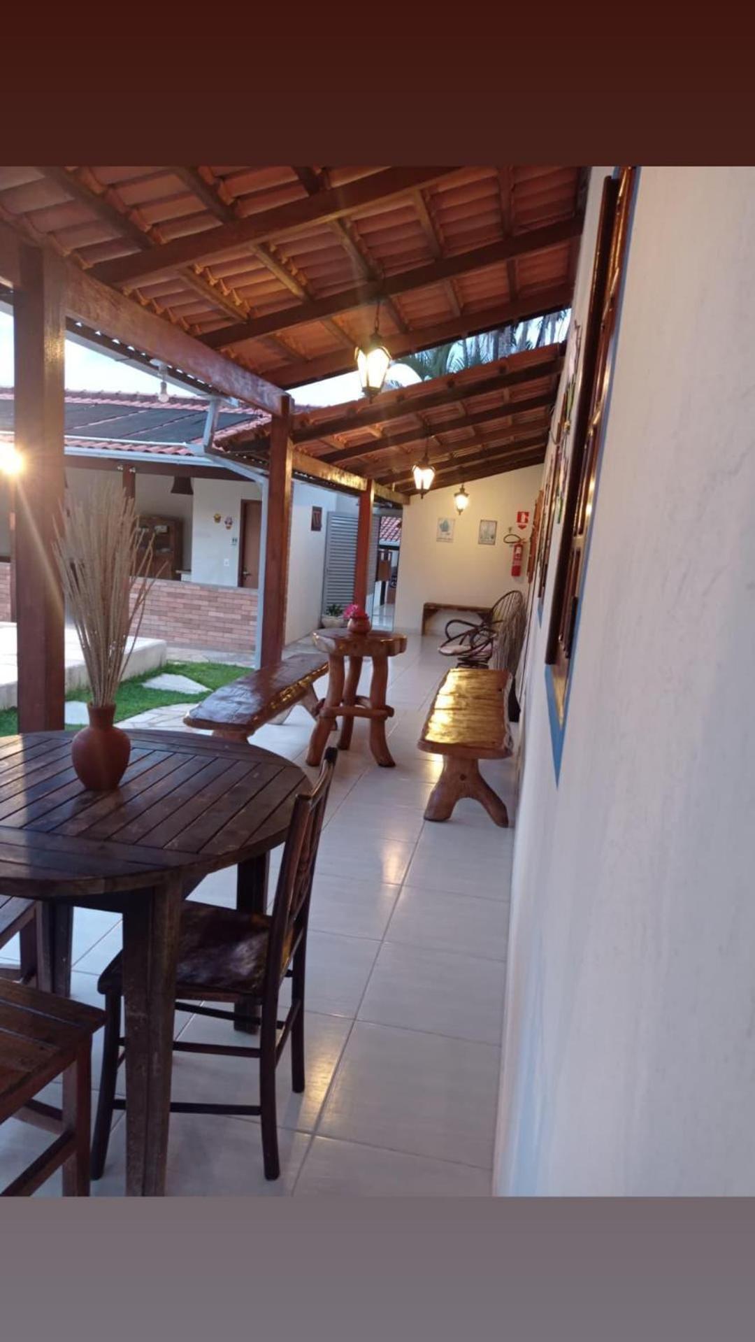 Brisa Da Serra Guest house *