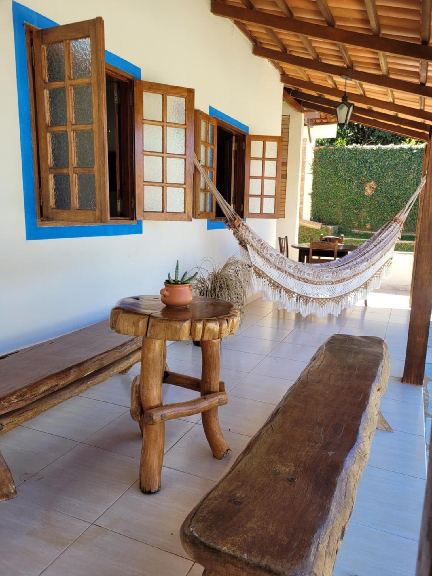 Guest house Brisa Da Serra Pirenopolis