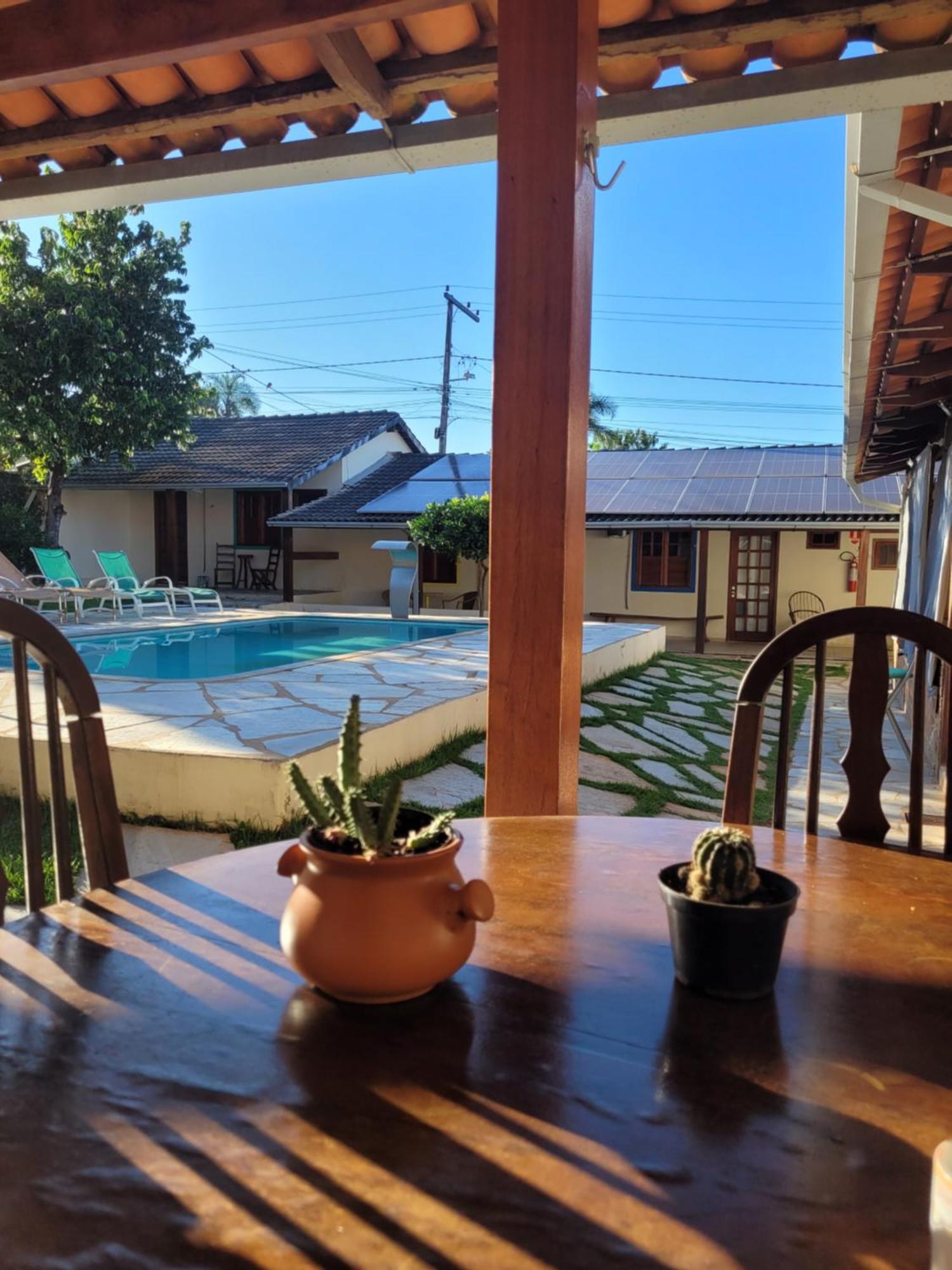 Brisa Da Serra Pirenopolis