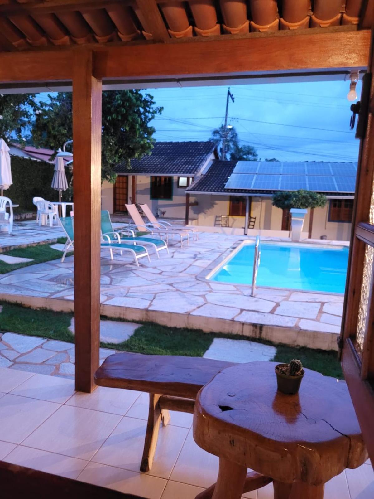 Guest house Brisa Da Serra