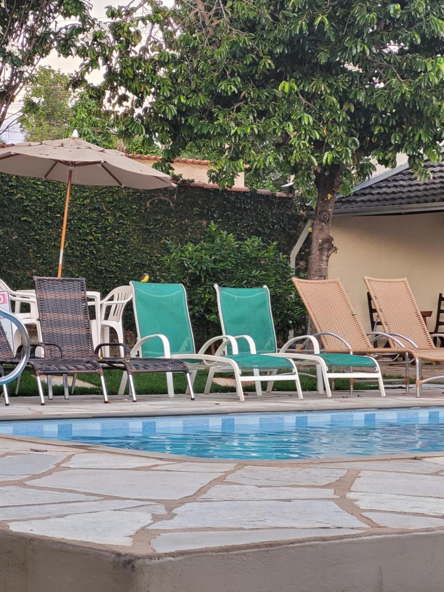 Brisa Da Serra Guest house Pirenopolis