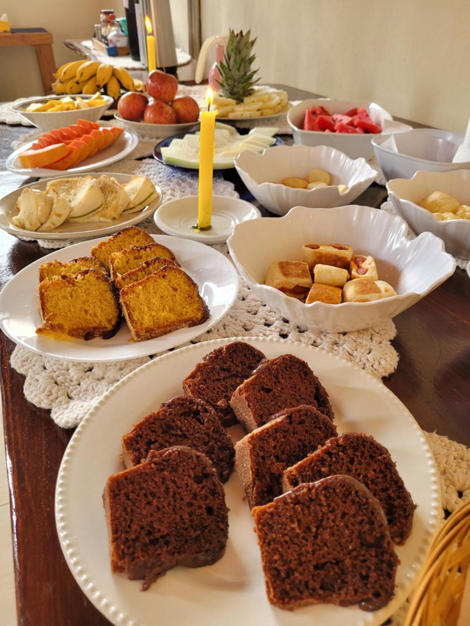 Brisa Da Serra Guest house *