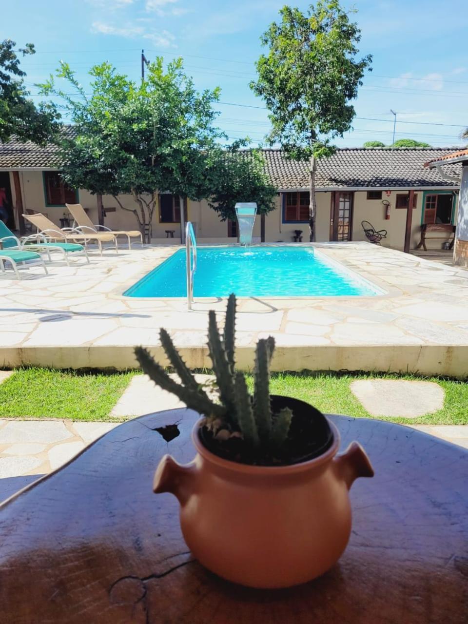 Guest house Brisa Da Serra *