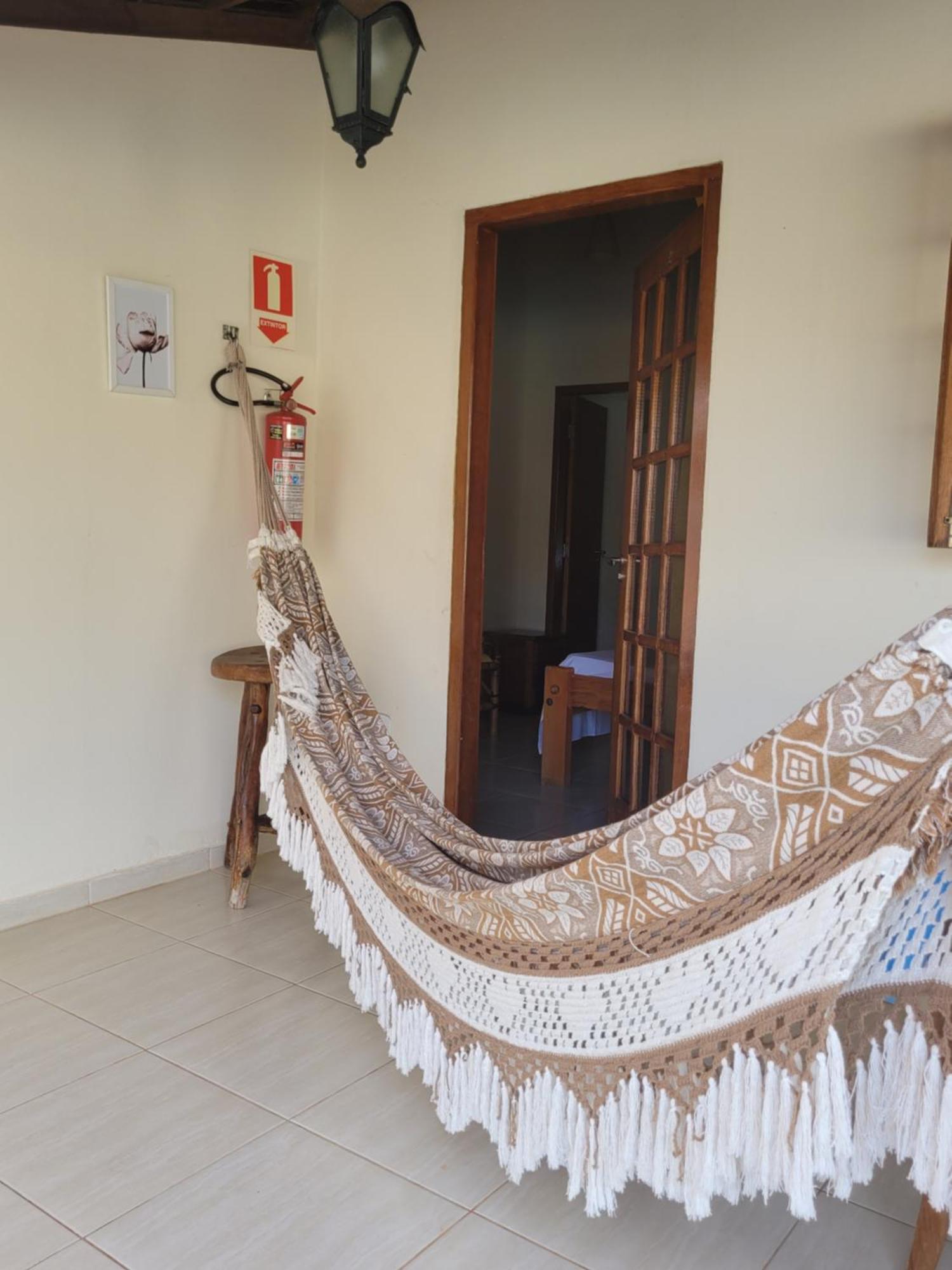 Guest house Brisa Da Serra Pirenopolis