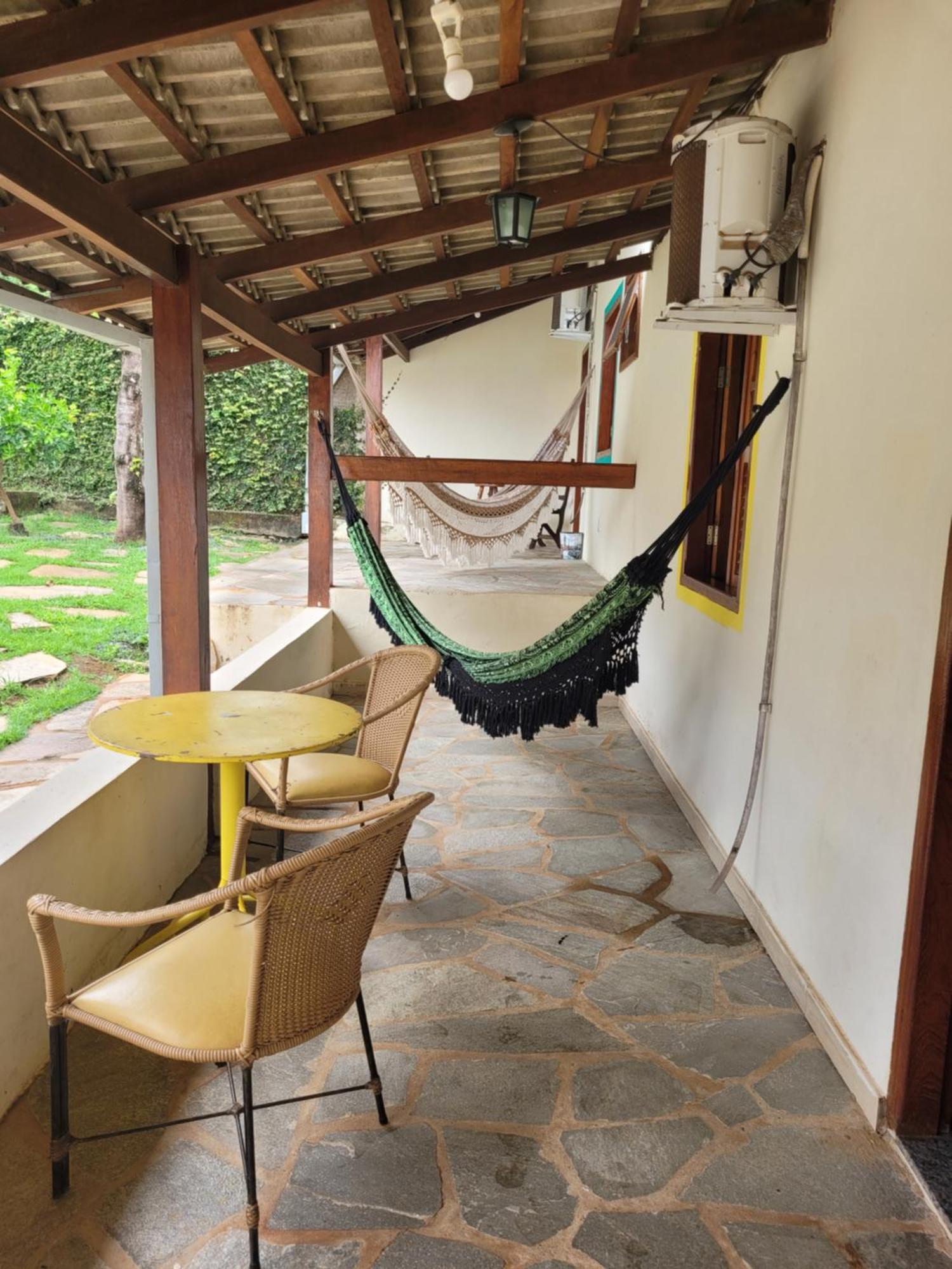 Guest house Brisa Da Serra Pirenopolis