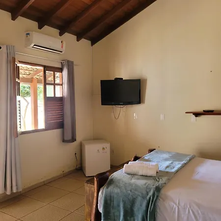 Brisa Da Serra Hotel Pousada Pirenopolis Room photo