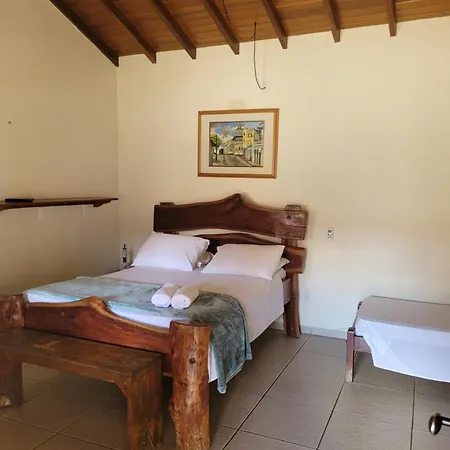 Brisa Da Serra Hotel Pousada Pirenopolis Room photo